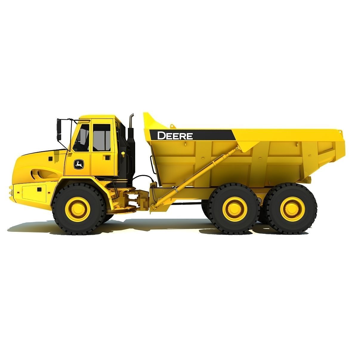 Collection John Deere Public Works 3D model_5