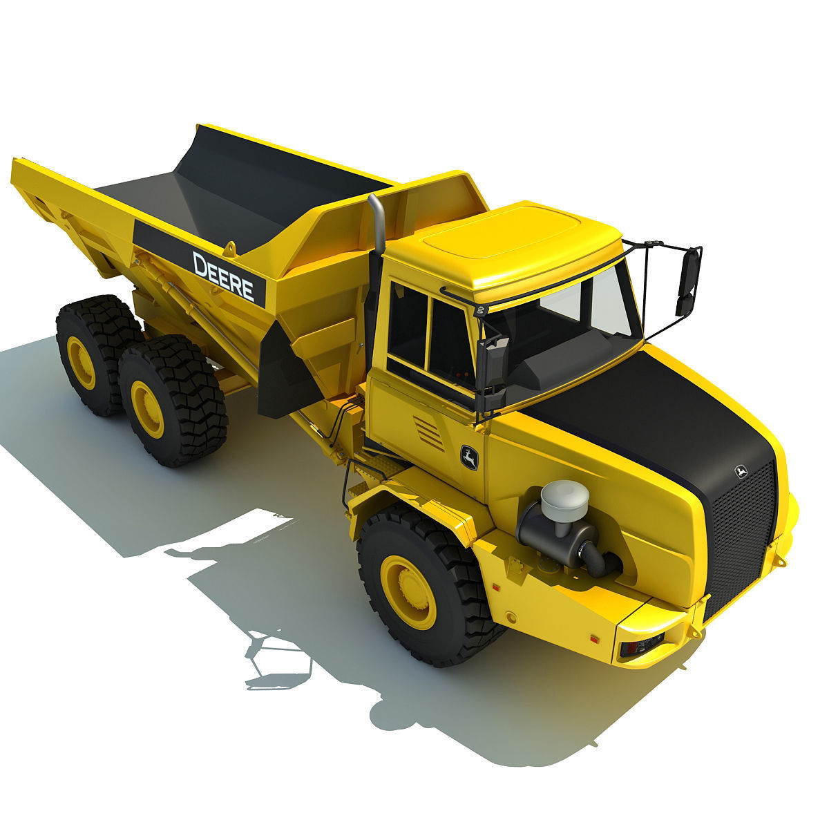 Collection John Deere Public Works 3D model_10