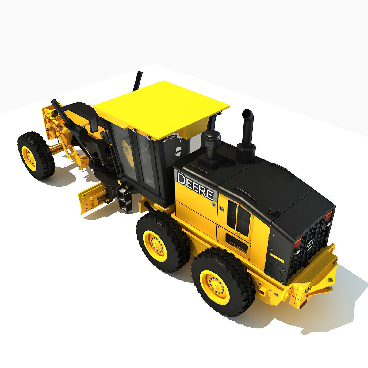 Collection John Deere Public Works 3D model_12
