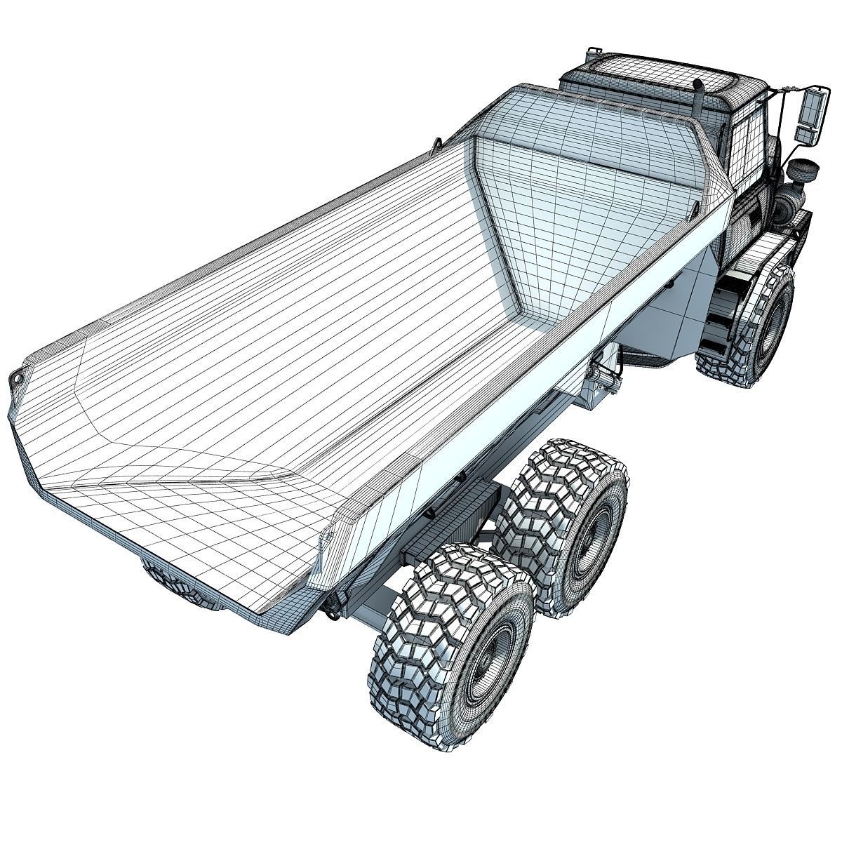 Collection John Deere Public Works 3D model_50