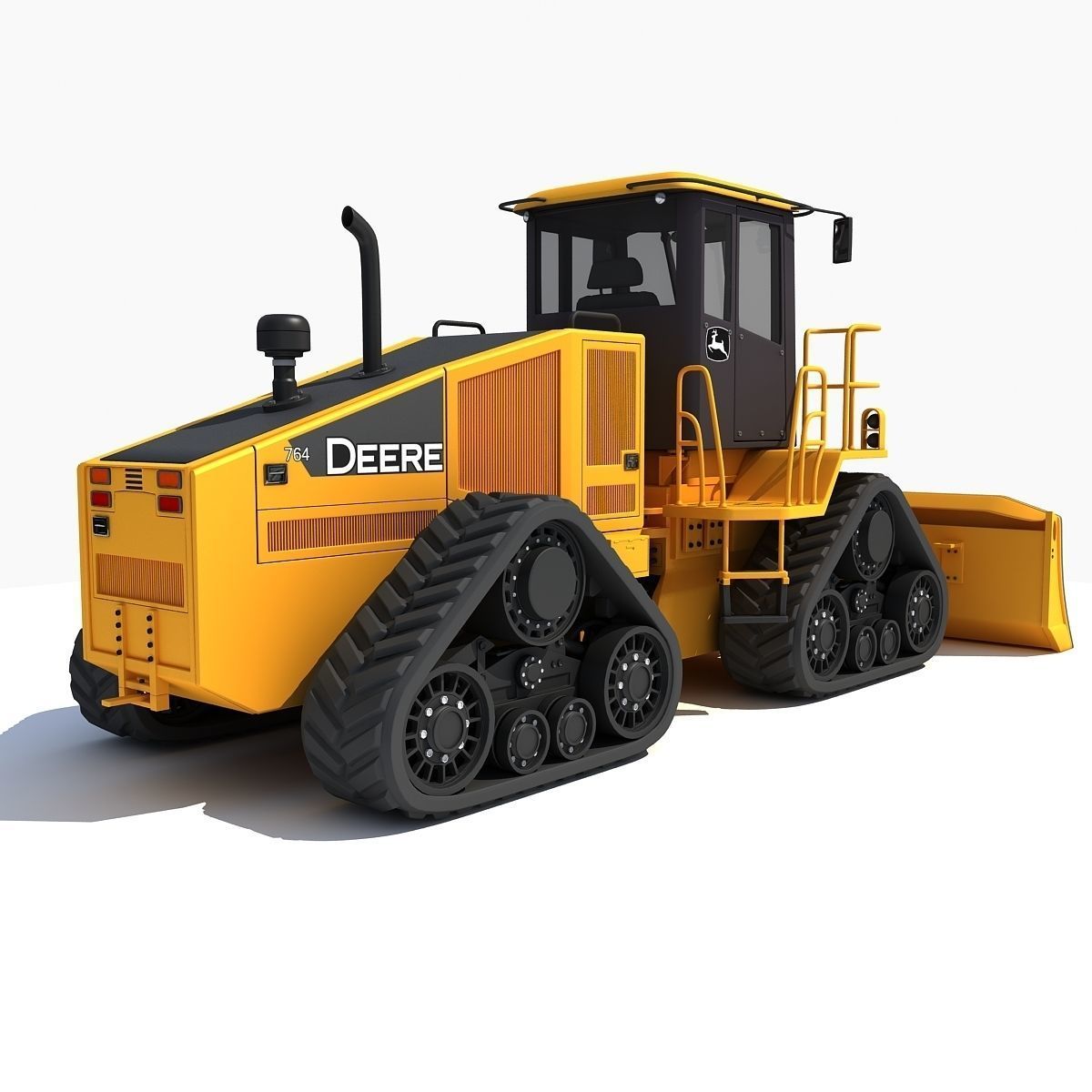 Collection John Deere Public Works 3D model_8
