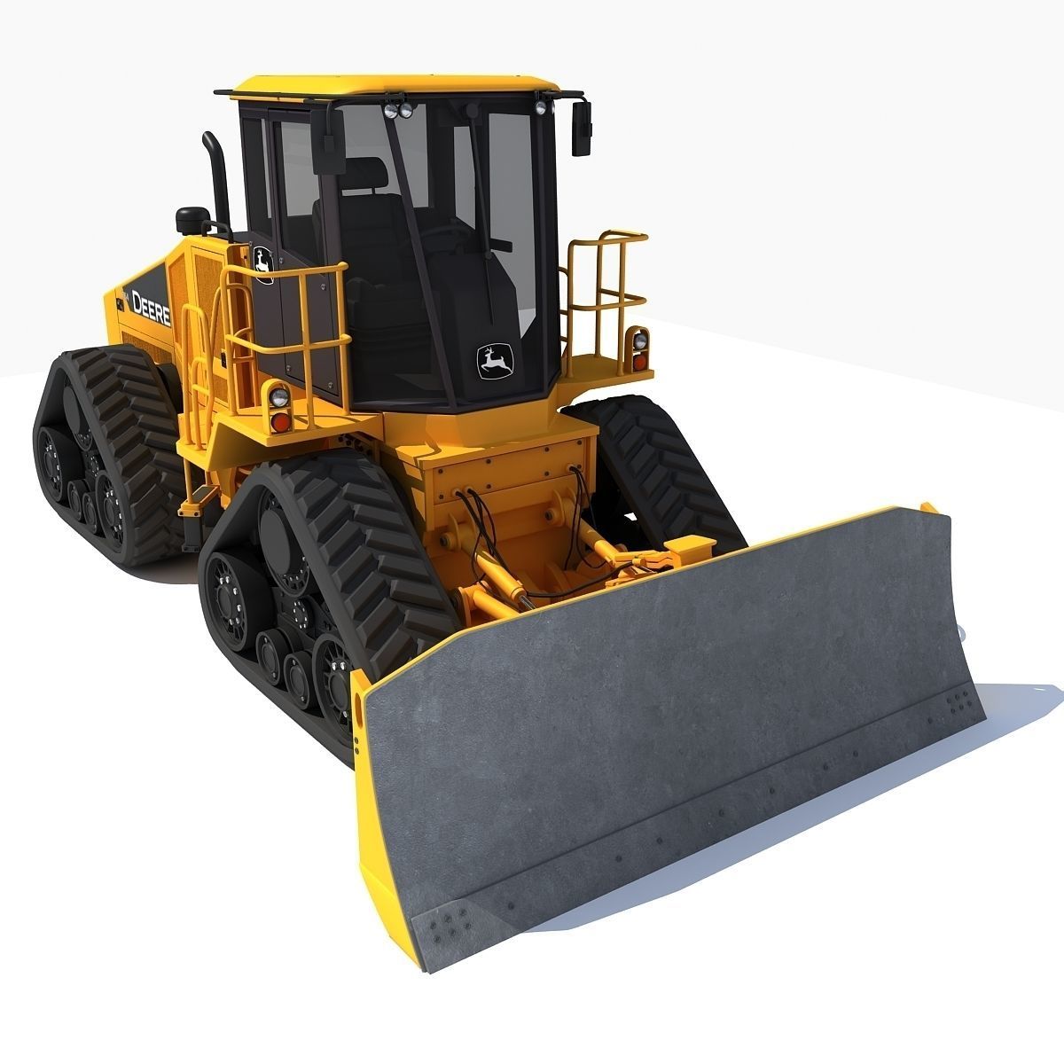 Collection John Deere Public Works 3D model_38