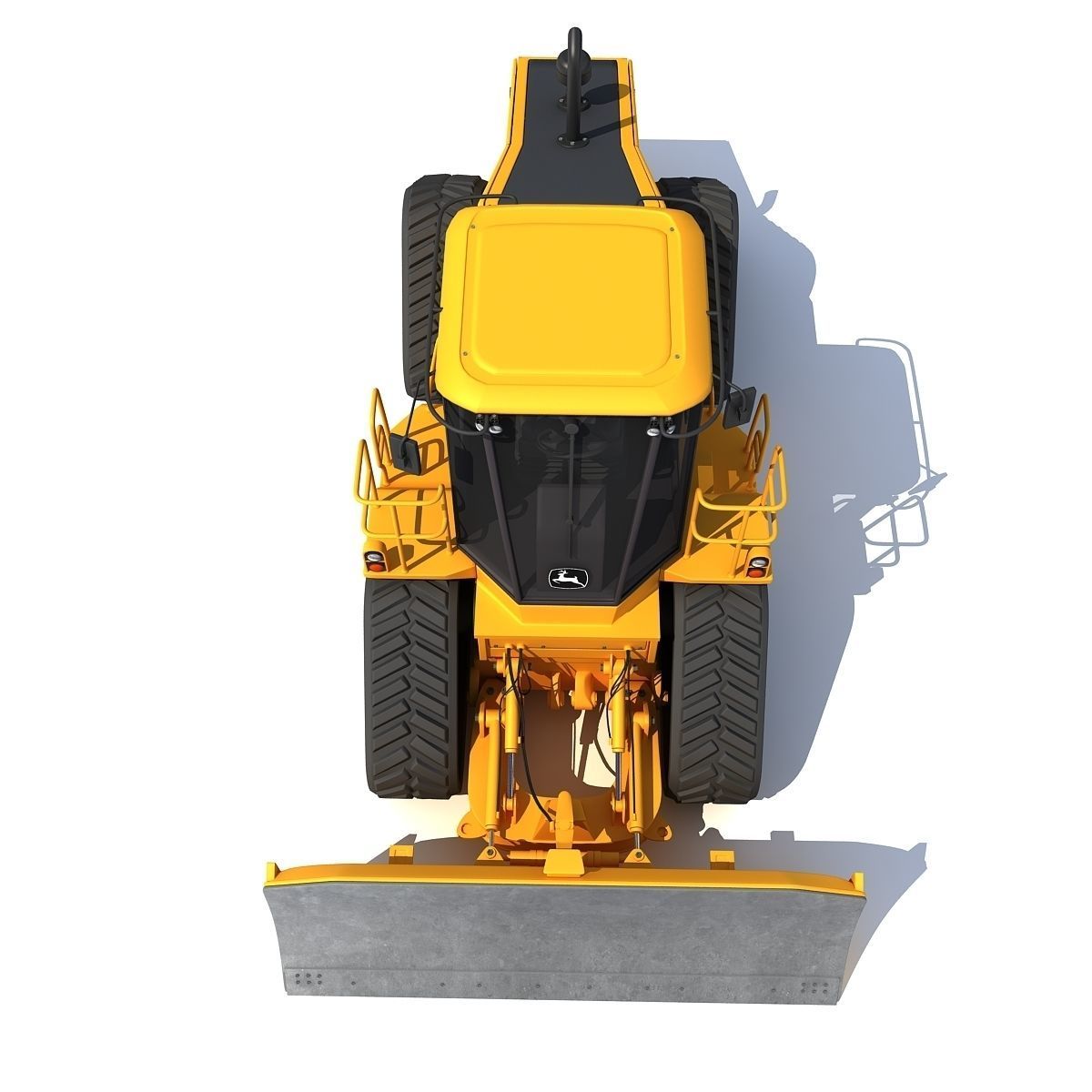 Collection John Deere Public Works 3D model_23