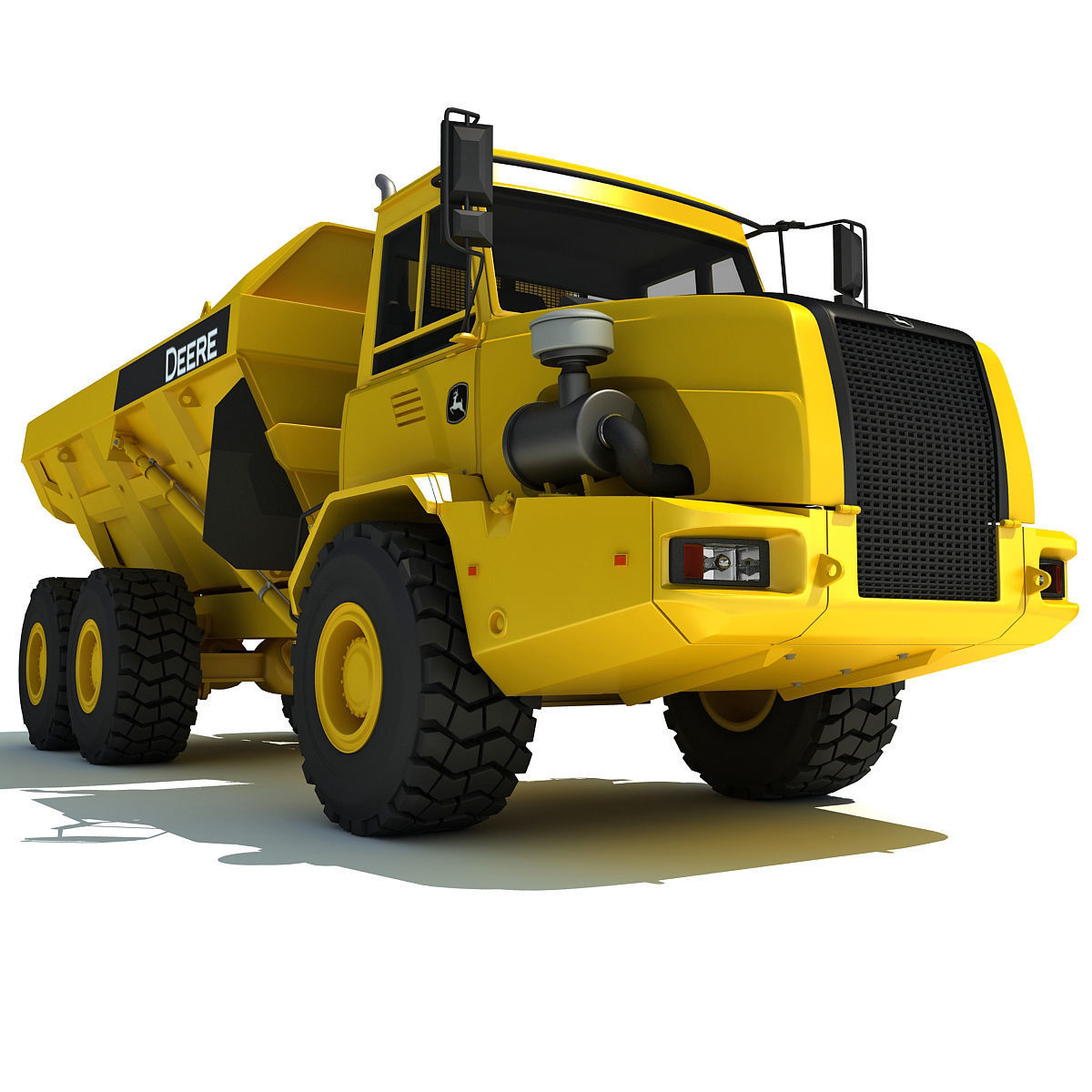 Collection John Deere Public Works 3D model_21
