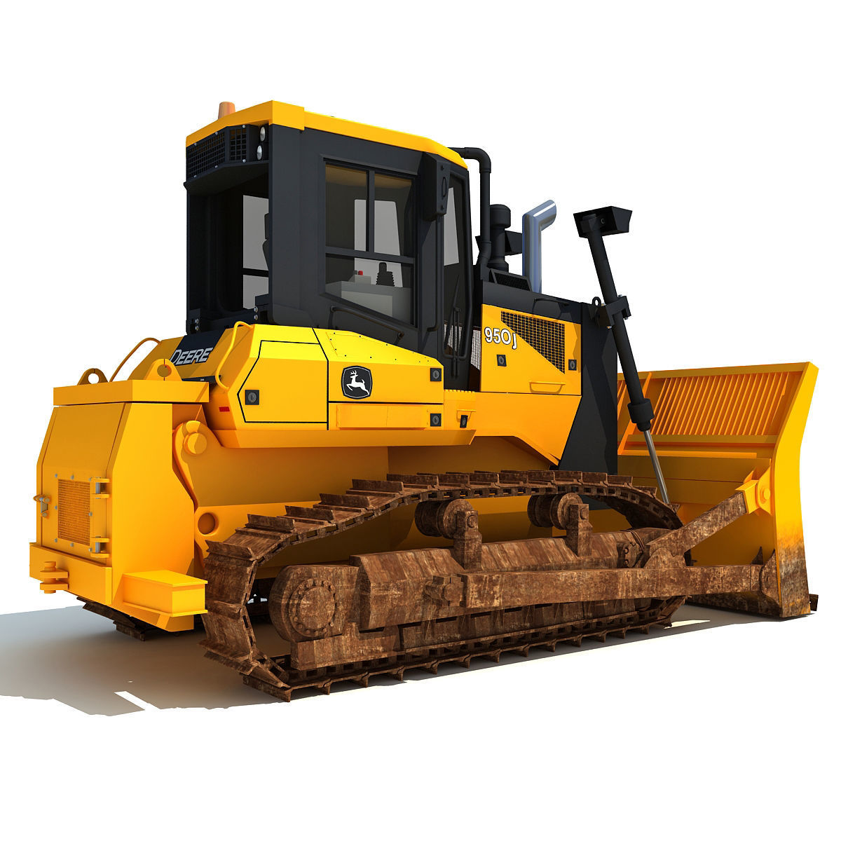 Collection John Deere Public Works 3D model_13