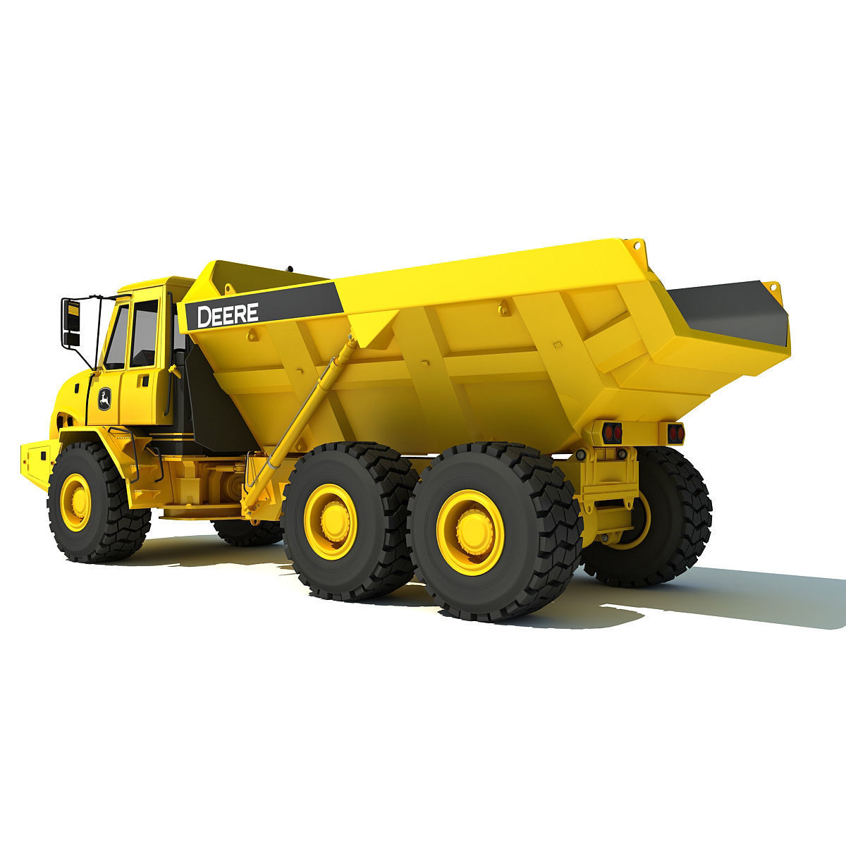 Collection John Deere Public Works 3D model_36