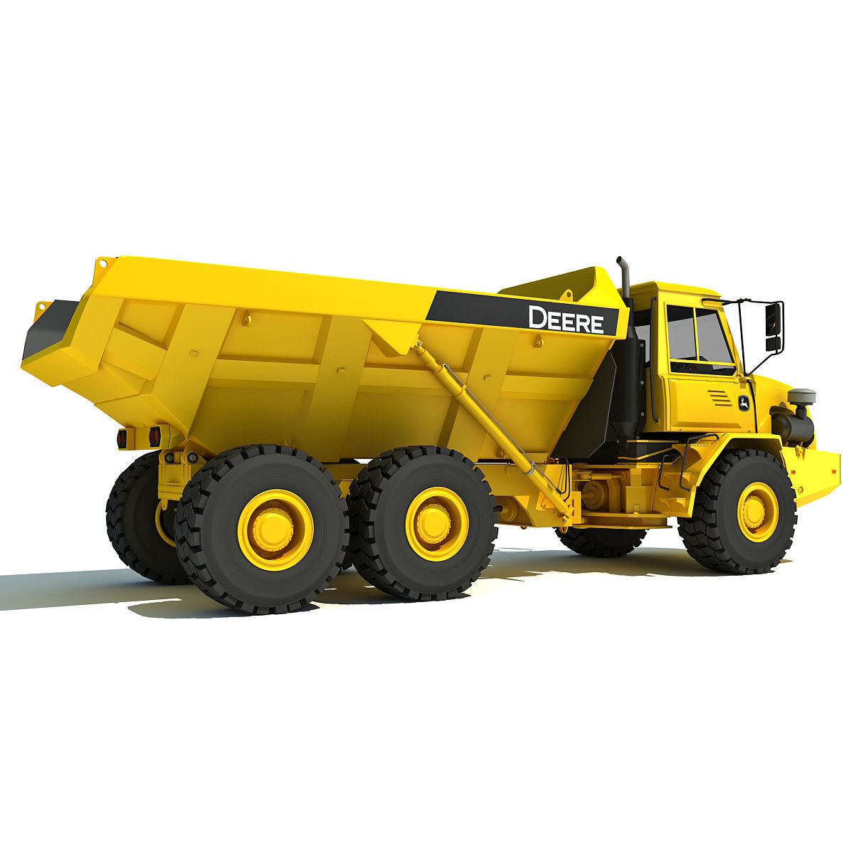 Collection John Deere Public Works 3D model_18