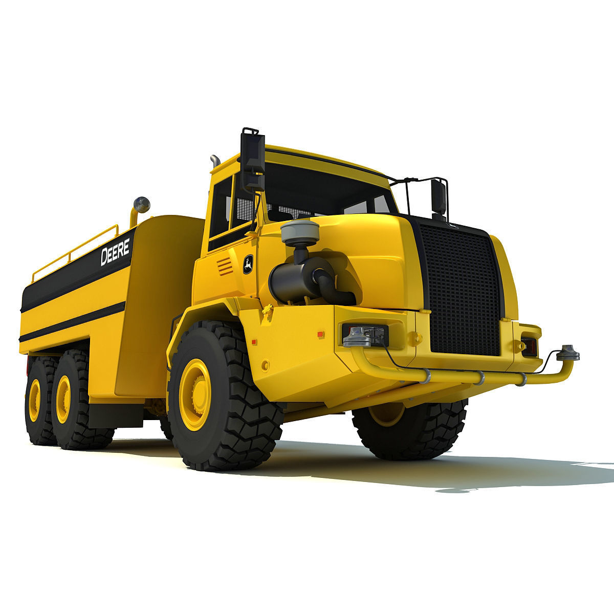 Collection John Deere Public Works 3D model_42