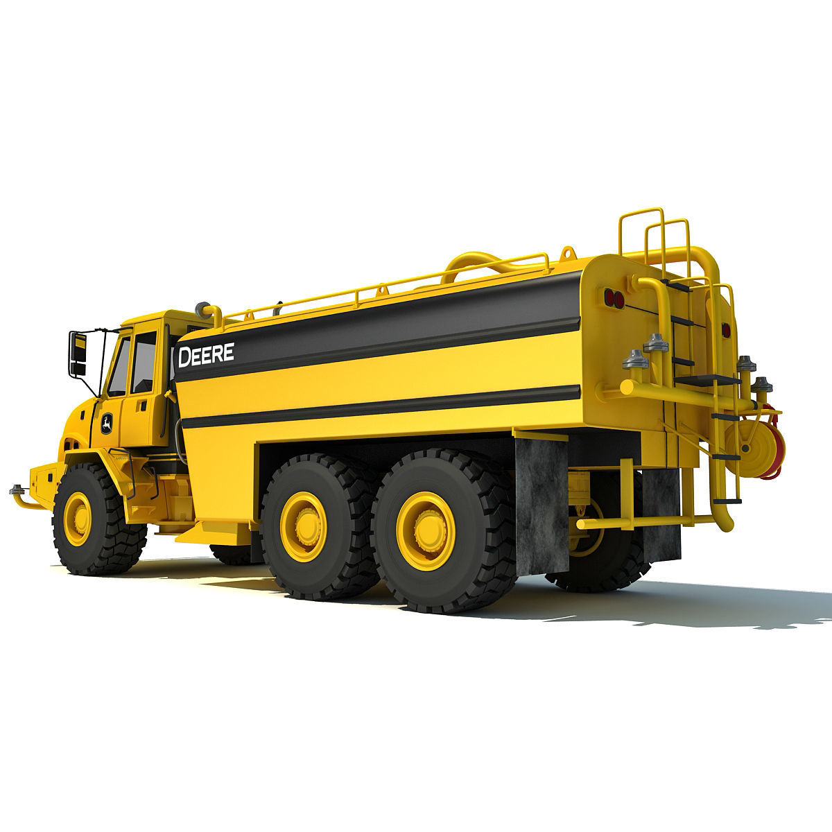 Collection John Deere Public Works 3D model_32
