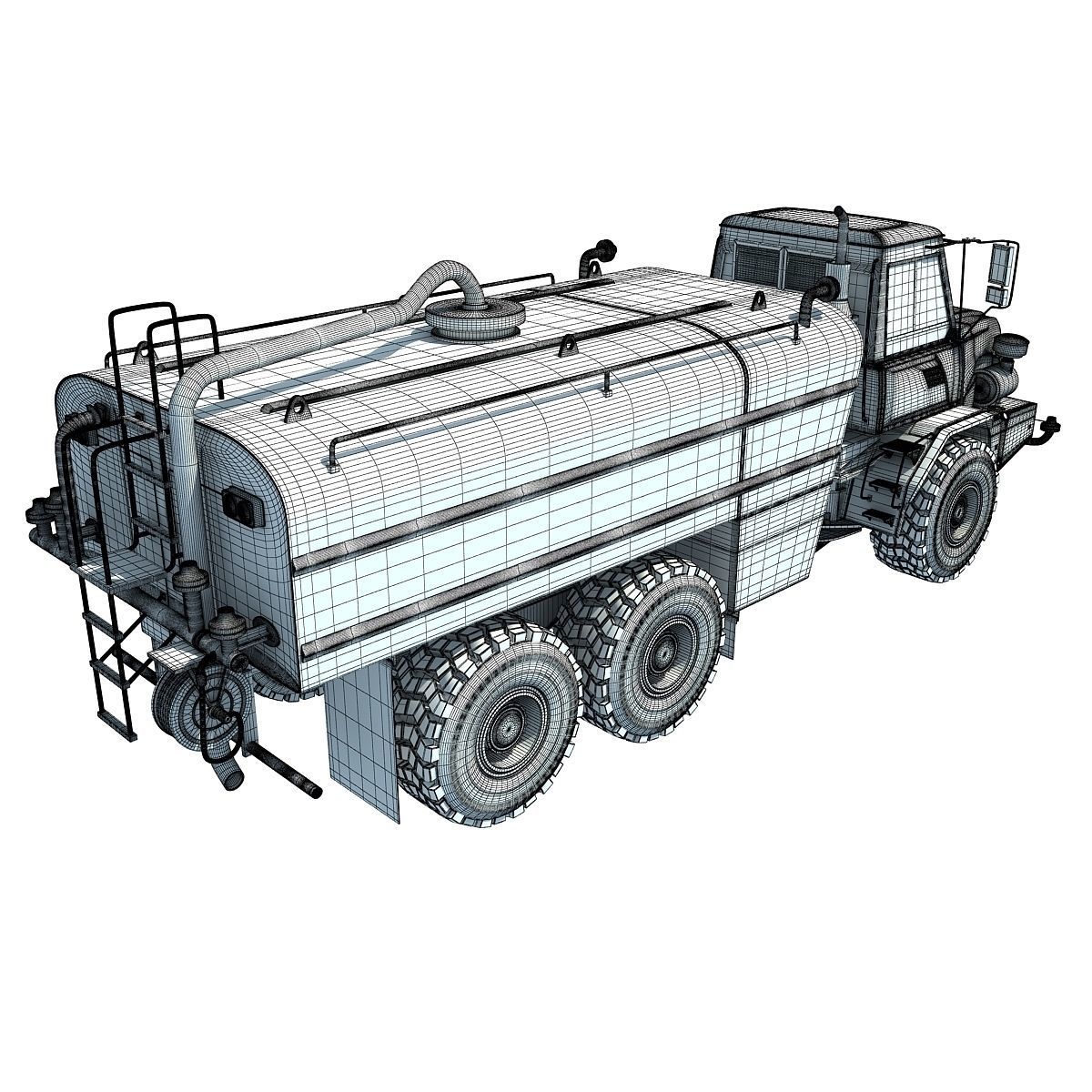 Collection John Deere Public Works 3D model_51