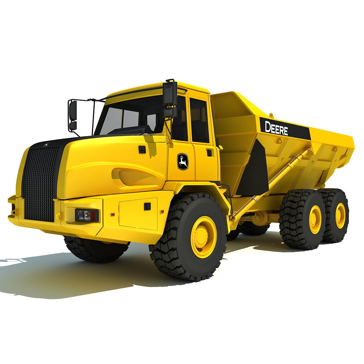 Collection John Deere Public Works 3D model_26