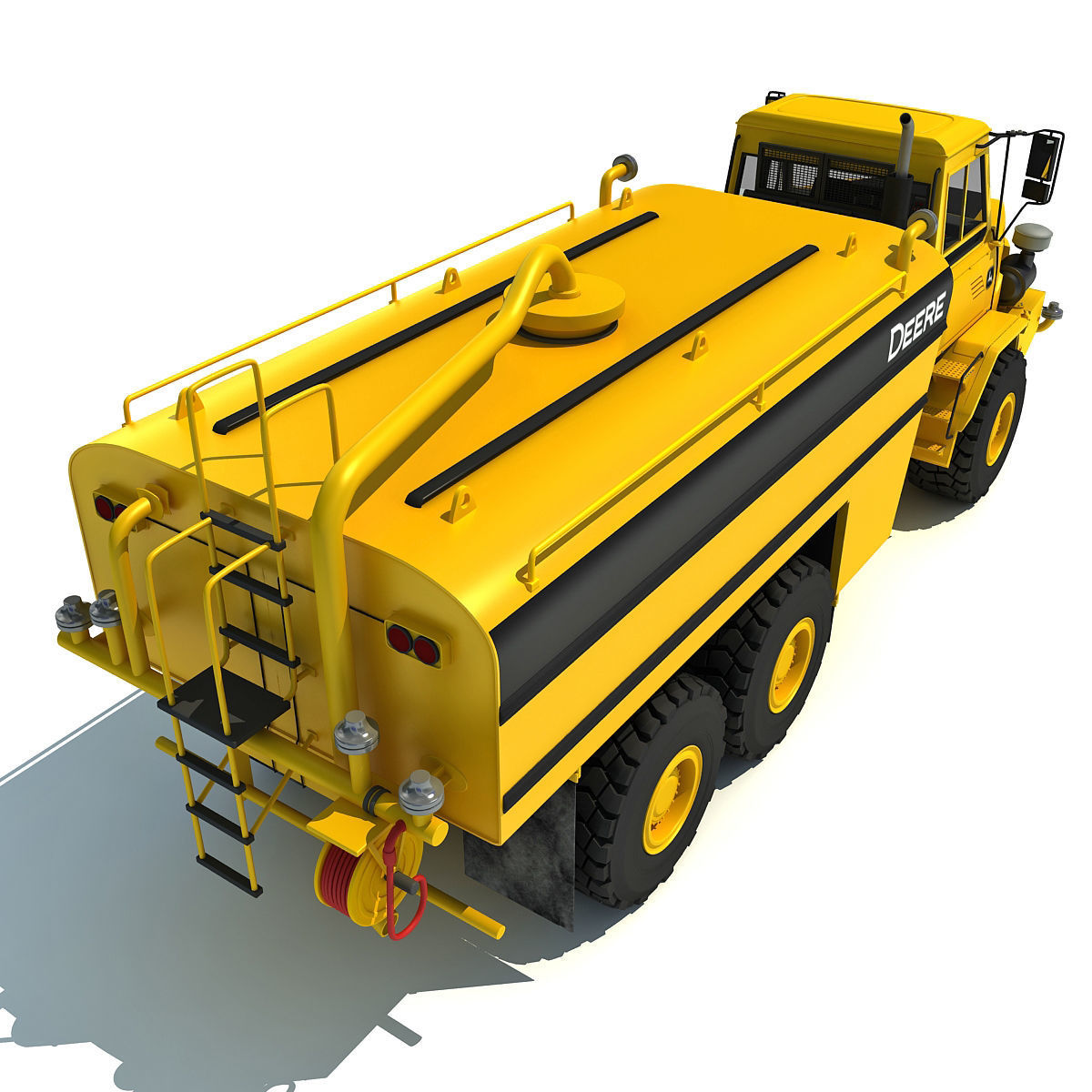 Collection John Deere Public Works 3D model_24