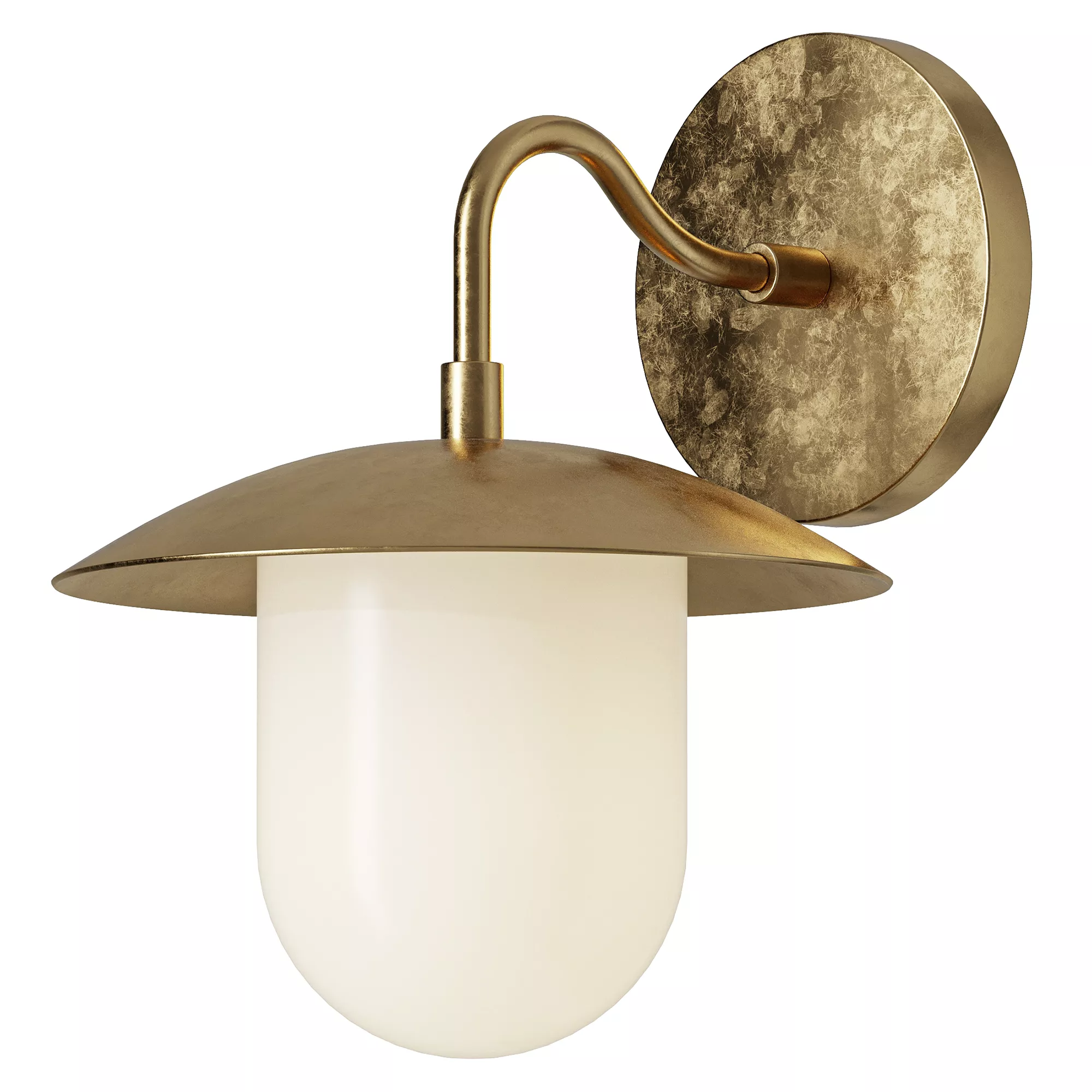 Marie Petite Wall Lamp 3D model