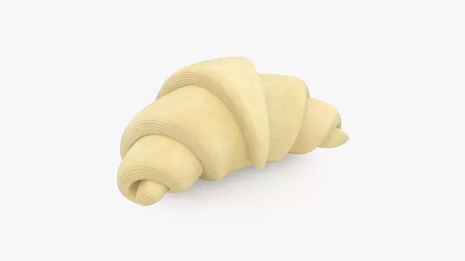 Croissant Dough