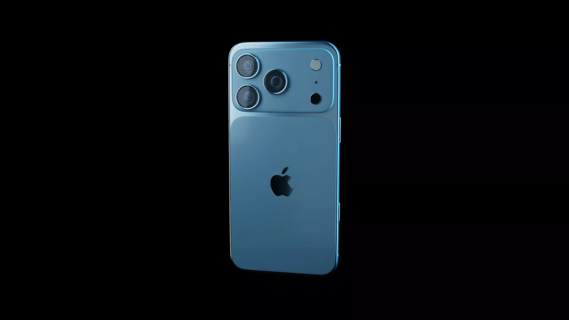 Iphone 18 pro 3D model
