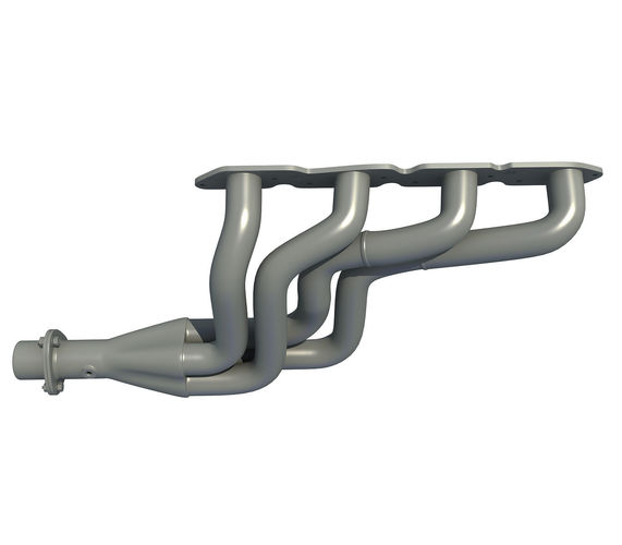 Exhaust Manifolds V5 3D model