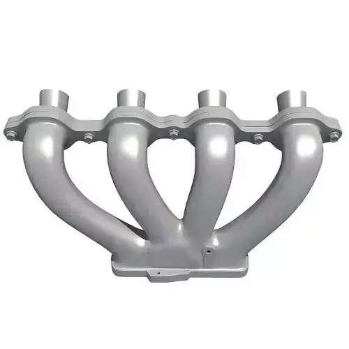 Exhaust Manifolds V1 3D model