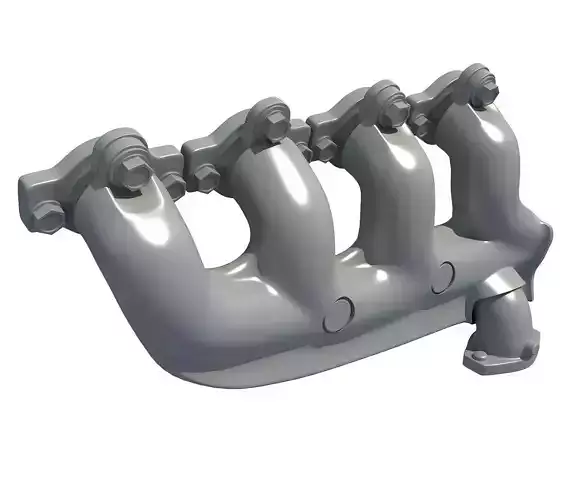 Exhaust Manifolds 66