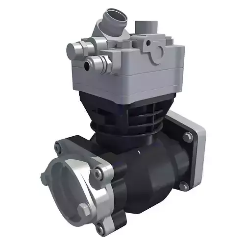 Engine Parts 33 3D model