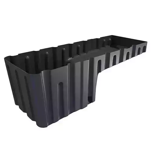 Engine Oil Sump Pan 1