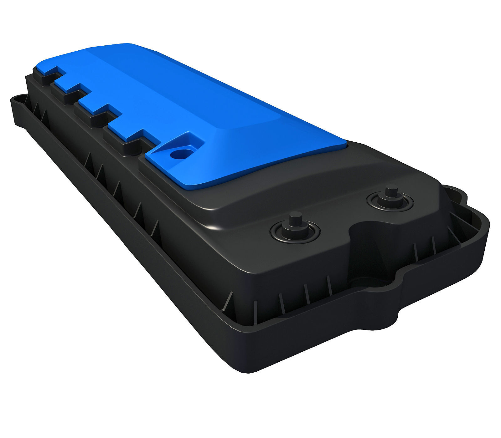 Blue Engine 3D Cover 3D model_5