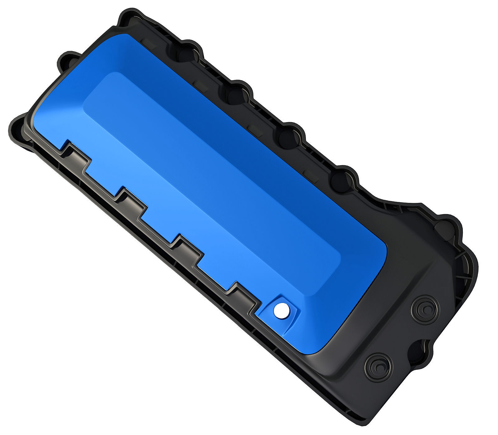 Blue Engine 3D Cover 3D model_3