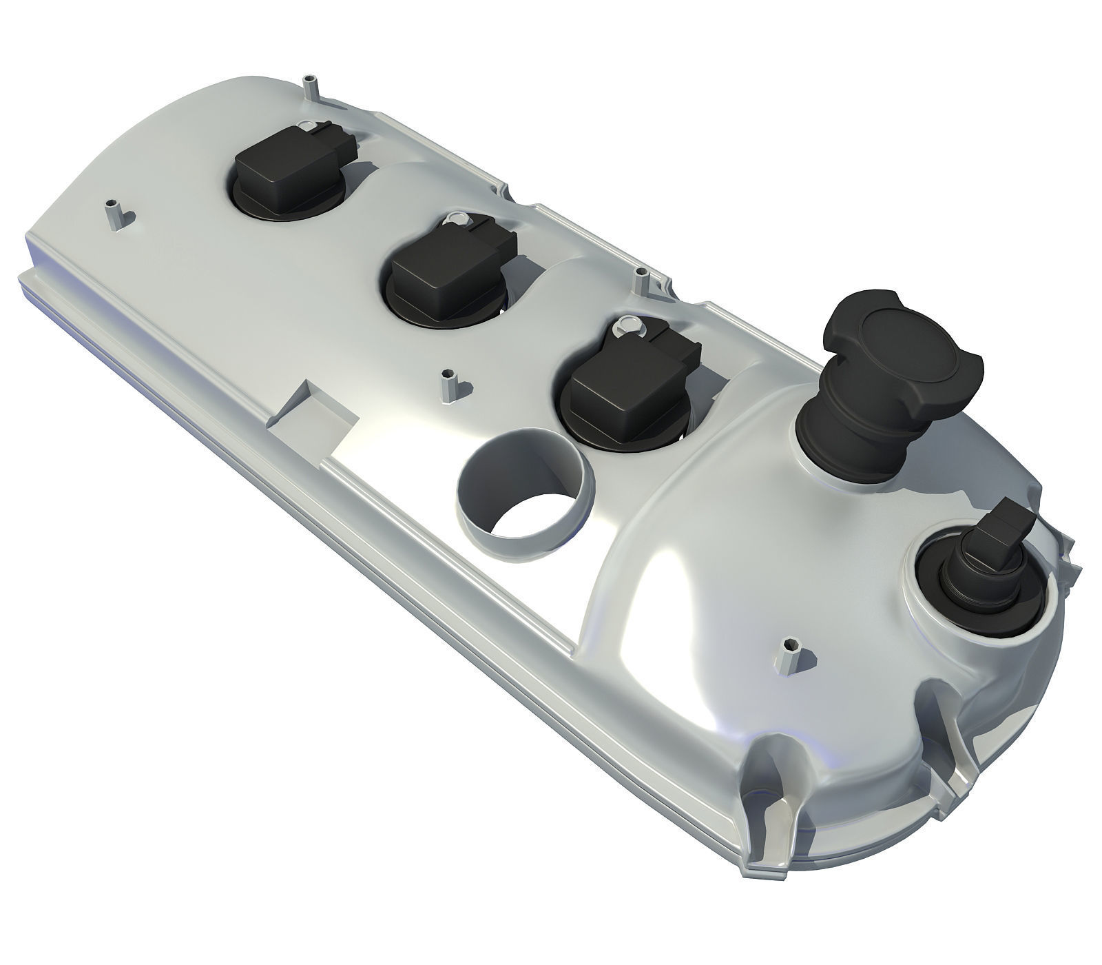 Engine 3D Cover 63 3D model_1