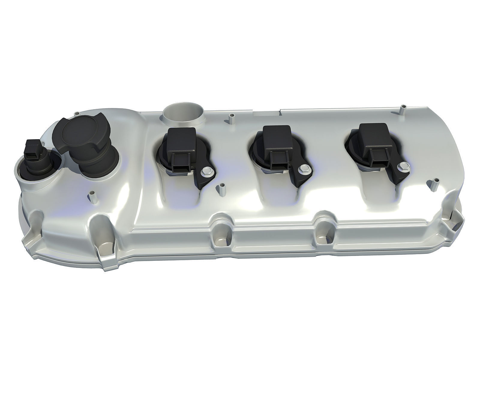 Engine 3D Cover 63 3D model_2