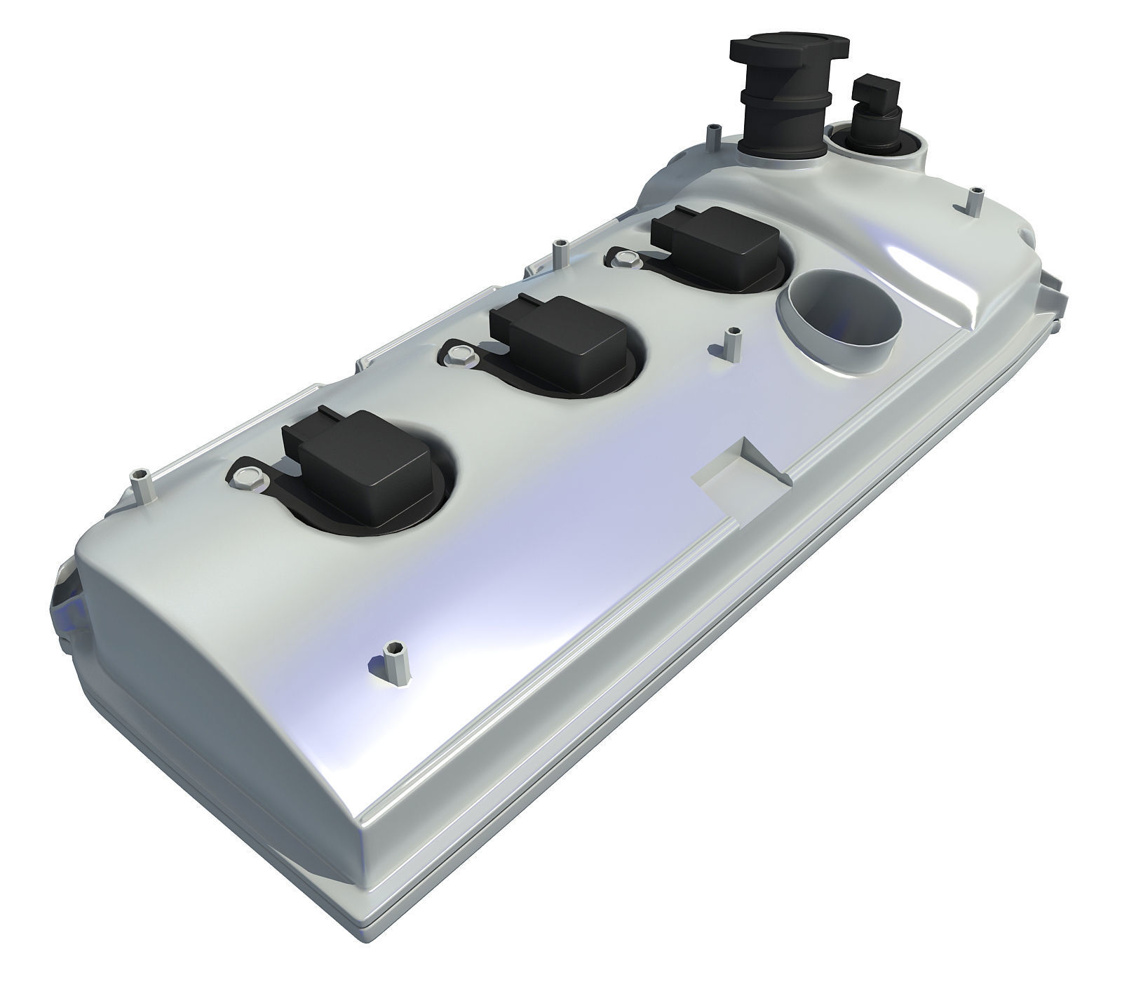 Engine 3D Cover 63 3D model_3