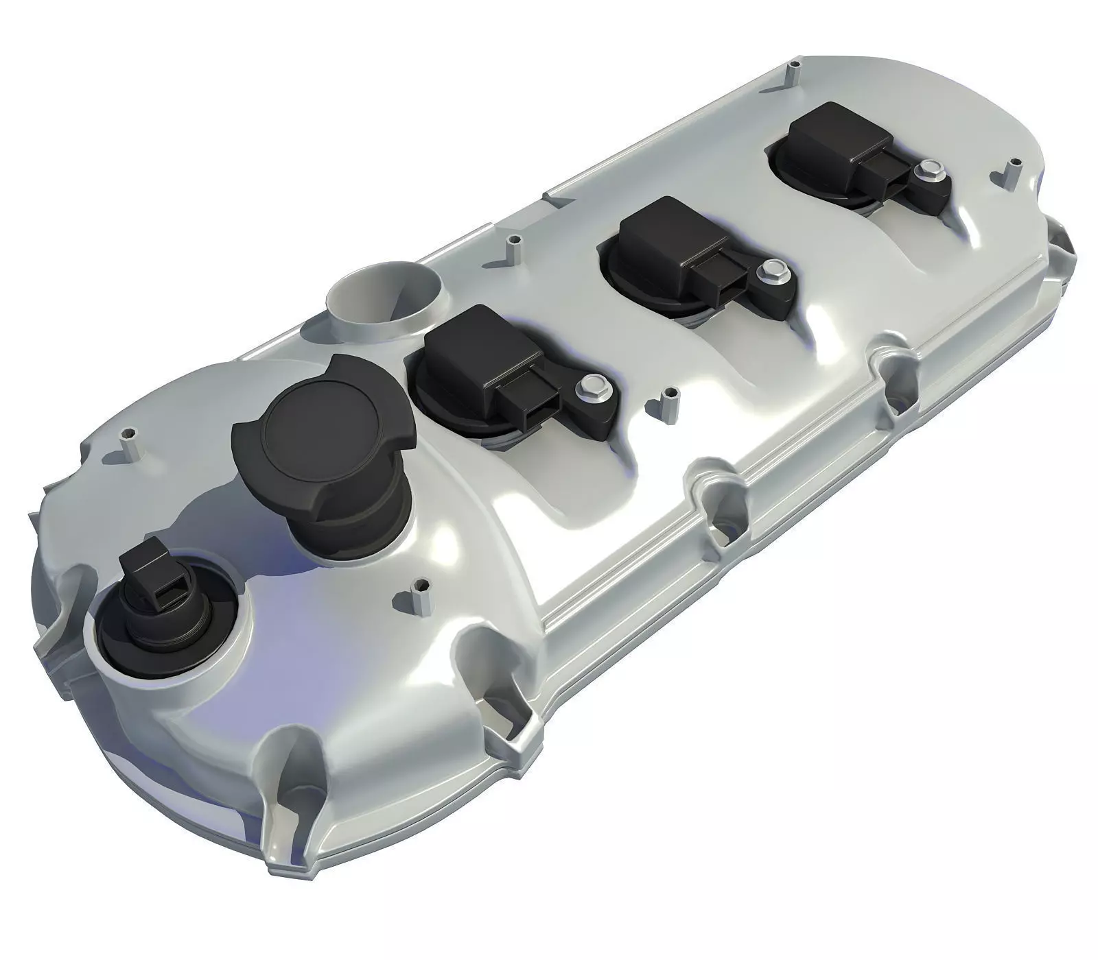 Engine 3D Cover 63 3D model_0