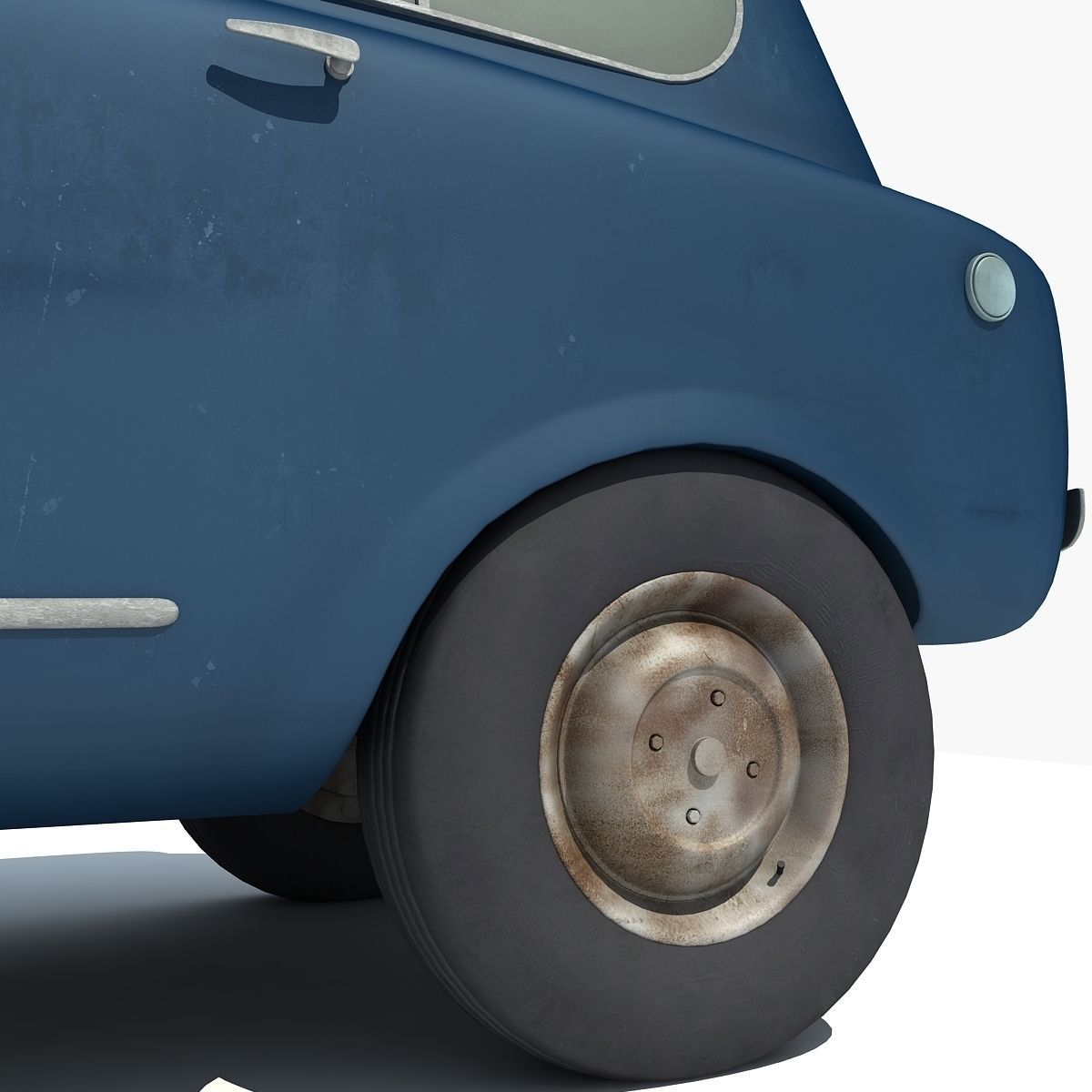 Disney Pixar Cars 2 3D model_36