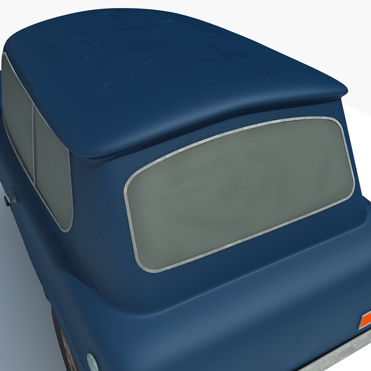 Disney Pixar Cars 2 3D model_30