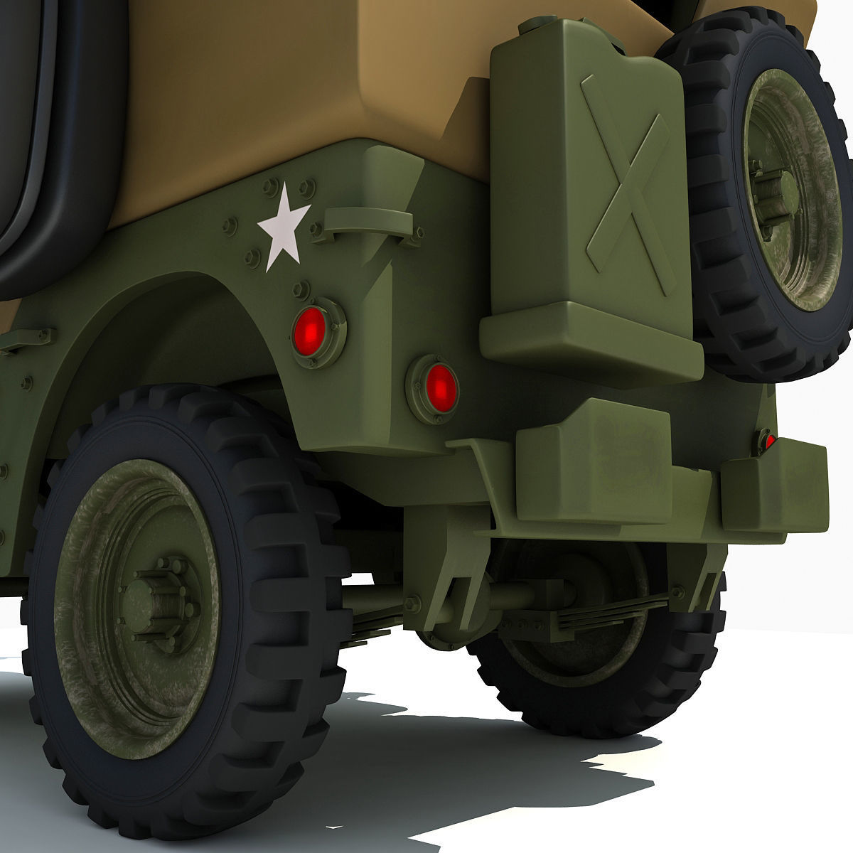 Disney Pixar Cars 2 3D model_42