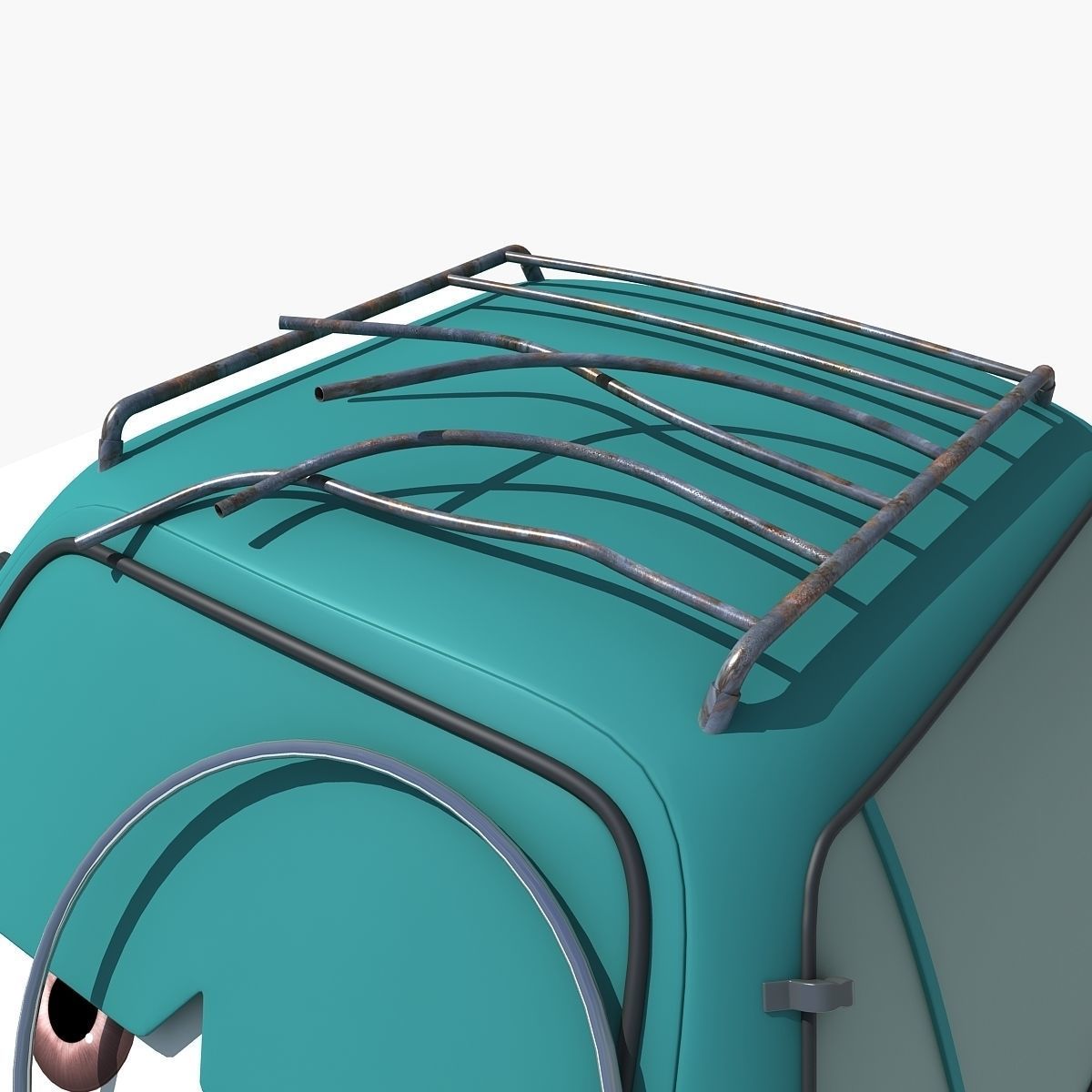 Disney Pixar Cars 2 3D model_47
