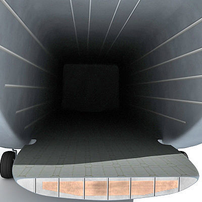 Military Chinook Helicopter 3D model_41