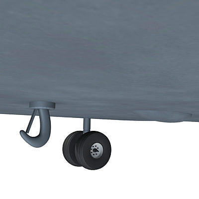 Military Chinook Helicopter 3D model_6