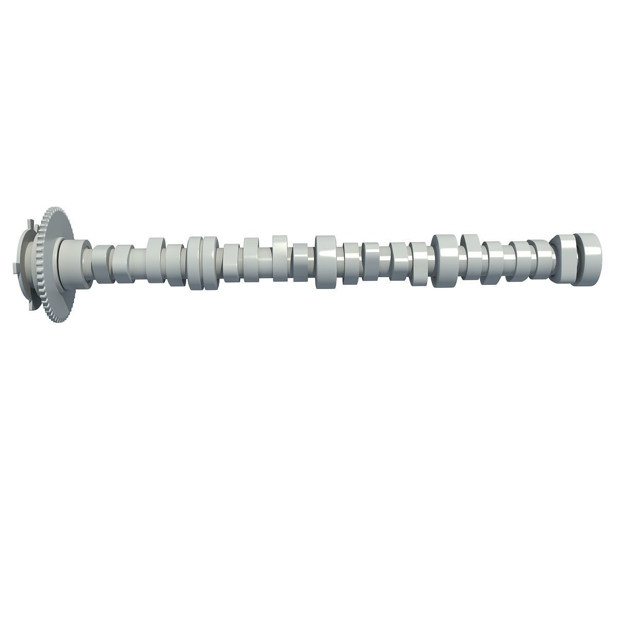 Camshaft 3D model_6