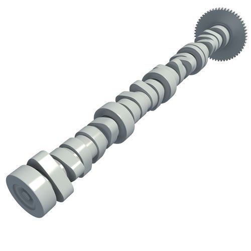 Camshaft 3D model
