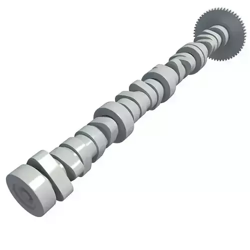 Camshaft 3D model
