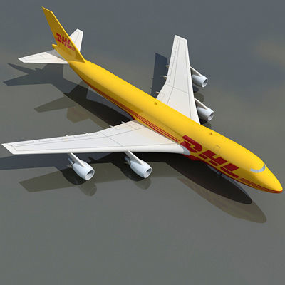 6 Textures for Boeing 3D model_10