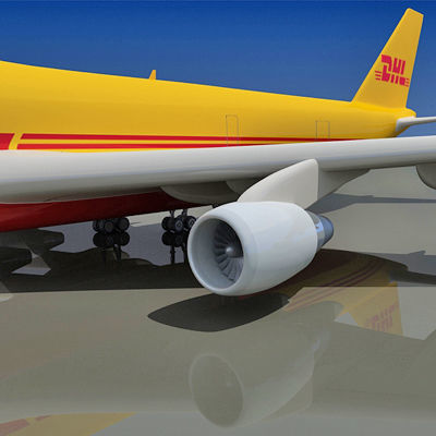 6 Textures for Boeing 3D model_36