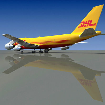 6 Textures for Boeing 3D model_15