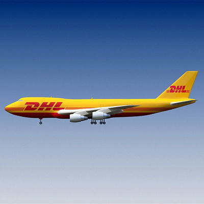 6 Textures for Boeing 3D model_4