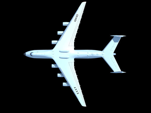 CCCP Antonov An-225  3D model_10