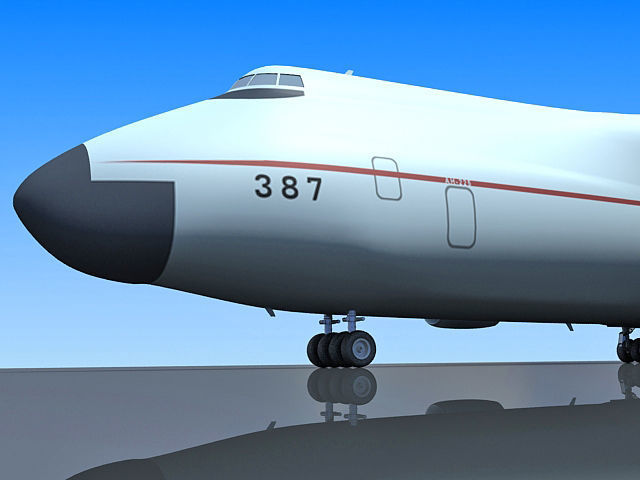 CCCP Antonov An-225  3D model_18
