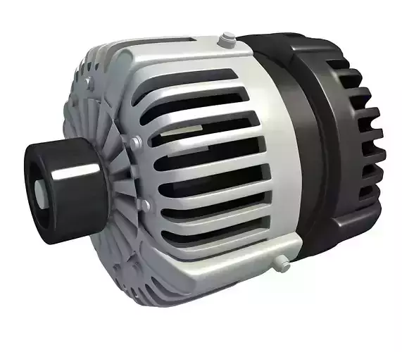 Automobile Vehicle Alternator