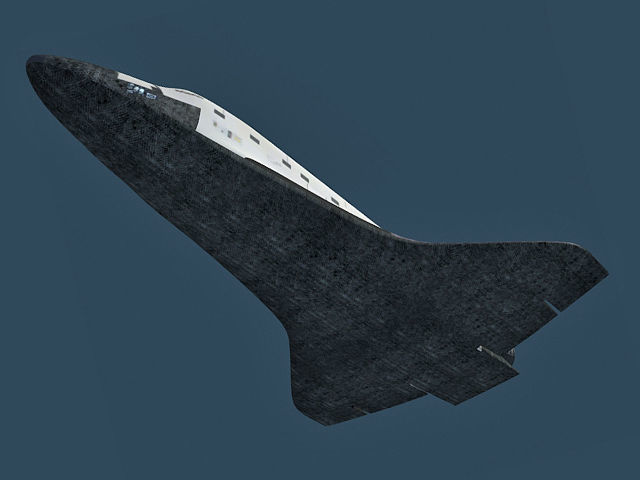 5 Space Shuttle Textures  3D model_13