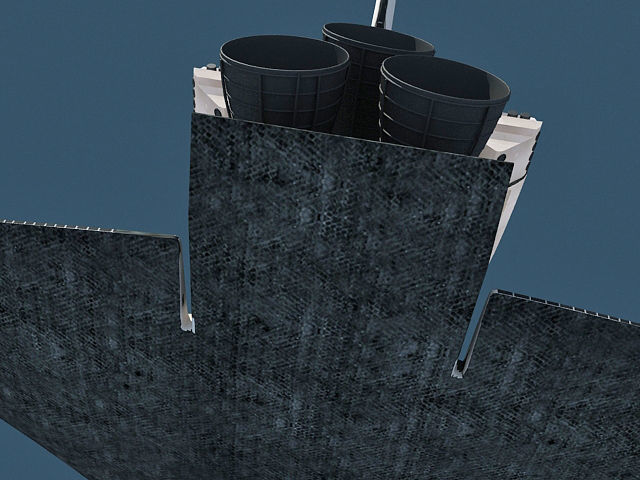 5 Space Shuttle Textures  3D model_14