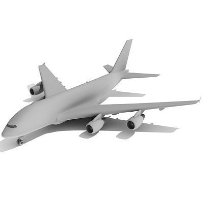 Set of 44 Airlines Textures  3D model_69