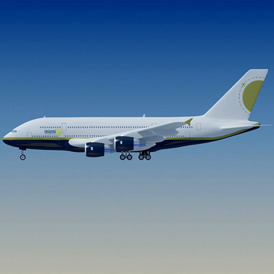 Set of 44 Airlines Textures  3D model_73